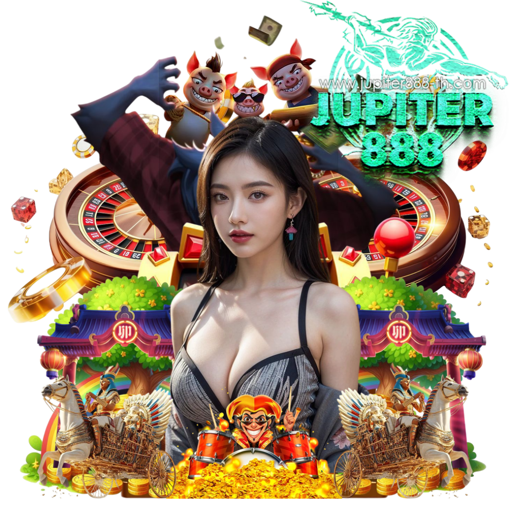 jupiter888 สมัคร
